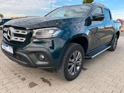 Grün Gebraucht 2019 Mercedes X250 Progressive Abholung | 29.999 € (Superpreis)