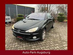 Schwarz Gebraucht 2005 Peugeot 206 CC Platinum Cabrio | 1.980 € (Guter Preis)