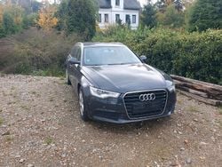 Schwarz Gebraucht 2014 Audi A6 Kombi | 9.000 € (Superpreis)