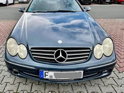 Grün Gebraucht 2004 Mercedes CLK240 Coupé | 3.500 €