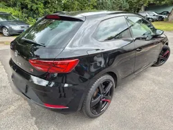 Schwarz Gebraucht 2017 Seat Leon SC FR Kleinwagen | 12.999 € (Fairer Preis)