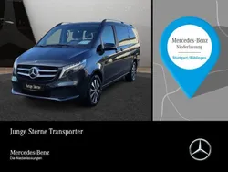 Grau Gebraucht 2023 Mercedes V300 Edition Van / Kleinbus | 61.780 € (Guter Preis)