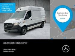 Weiß Gebraucht 2024 Mercedes Sprinter Van | 41.269 € (Fairer Preis)