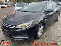 Schwarz Gebraucht 2016 Opel Astra Dynamic Limousine | 7.900 € (Guter Preis)