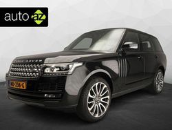 Schwarz Gebraucht 2017 Land Rover Range Rover Autobiography SUV | 38.000 €