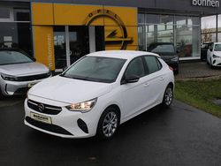 Weiß Gebraucht 2022 Opel Corsa Edition Kleinwagen | 14.999 € (Etwas zu teuer)