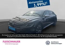 Schwarz Gebraucht 2023 VW Arteon Elegance Kombi | 32.970 €