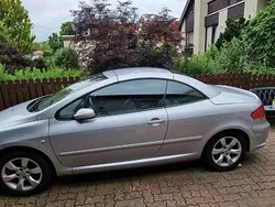 Silber Gebraucht 2006 Peugeot 307 CC Cabrio | 2.500 € (Fairer Preis)