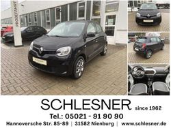 Blackpearlschwarz Gebraucht 2020 Renault Twingo LIMITED Kleinwagen | 9.750 € (Fairer Preis)