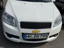 Weiß Gebraucht 2010 Chevrolet Aveo Cool Limousine | 3.500 € (Fairer Preis)