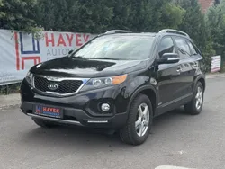 Schwarz Gebraucht 2010 Kia Sorento Vision SUV | 5.400 € (Fairer Preis)