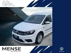 Candyweiß Gebraucht 2020 VW Caddy Trendline Van / Kleinbus | 18.490 € (Etwas zu teuer)