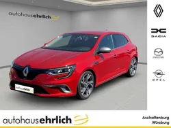 Metallic Gebraucht 2017 Renault Mégane GT Line GT Limousine | 20.990 € (Etwas zu teuer)