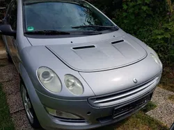 Grau Gebraucht 2004 Smart ForFour Passion Limousine | 890 € (Guter Preis)