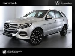 Silber Gebraucht 2017 Mercedes GLE350 SUV | 33.870 € (Superpreis)