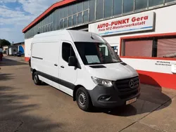 Arktikweiss Gebraucht 2021 Mercedes Sprinter Van | 21.100 € (Guter Preis)