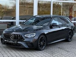 Grau Gebraucht 2021 Mercedes E53 AMG AMG Limousine | 52.800 € (Fairer Preis)