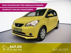 Seat Mii