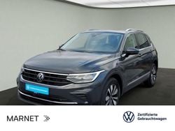 Grau Gebraucht 2023 VW Tiguan IQ Drive SUV | 29.790 € (Guter Preis)