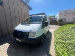 Weiß Gebraucht 2012 Ford Transit Limousine | 6.999 € (Teuer)
