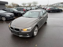 Braun Gebraucht 2015 BMW 320 Sport Line Kombi | 6.400 € (Fairer Preis)