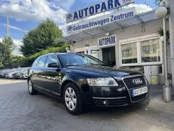 Schwarz Gebraucht 2007 Audi A6 Ambiente Kombi | 6.500 € (Etwas zu teuer)