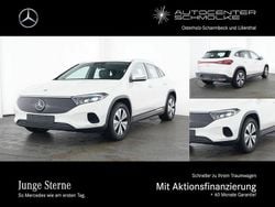 Unilack polarweiß Gebraucht 2025 Mercedes EQA250 Advanced SUV | 34.444 € (Fairer Preis)