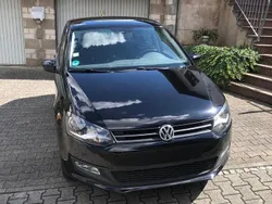 Schwarz Gebraucht 2011 VW Polo Edition Kleinwagen | 4.700 € (Fairer Preis)