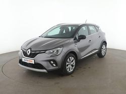 Grau Gebraucht 2020 Renault Captur Intens SUV | 14.210 € (Fairer Preis)