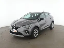 Grau Gebraucht 2020 Renault Captur Intens SUV | 14.540 € (Etwas zu teuer)