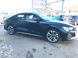 Schwarz Gebraucht 2024 Audi A3 S-Line Limousine | 30.900 € (Guter Preis)