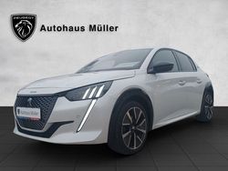 Weiß Gebraucht 2020 Peugeot e-208 GT-line Kleinwagen | 18.200 € (Etwas zu teuer)