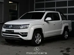Weiß Gebraucht 2021 VW Amarok Highline Abholung | 32.480 € (Superpreis)