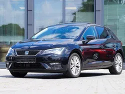 Schwarz Gebraucht 2019 Seat Leon Style Limousine | 14.980 € (Fairer Preis)