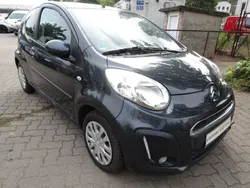 Grau Gebraucht 2014 Citroën C1 SELECTION Kleinwagen | 3.990 € (Guter Preis)