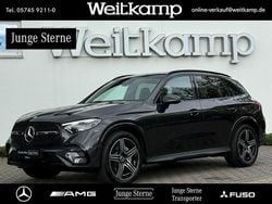 Lack graphitgrau Gebraucht 2025 Mercedes GLC220 AMG SUV | 59.875 € (Superpreis)