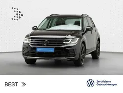 Deep black perleffekt Gebraucht 2022 VW Tiguan Sport SUV | 30.999 € (Guter Preis)