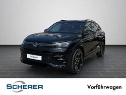 Schwarz Gebraucht 2025 VW Tiguan R-line SUV | 55.990 € (Teuer)