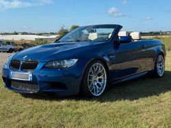 Blau Gebraucht 2011 BMW M3 Cabriolet Sport Line Cabrio | 53.000 € (Fairer Preis)