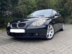 Schwarz Gebraucht 2005 BMW 530 Limousine | 4.700 € (Guter Preis)