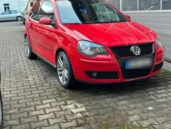 Rot Gebraucht 2006 VW Polo GTI Kleinwagen | 2.990 € (Guter Preis)
