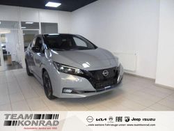 Grau Gebraucht 2024 Nissan Leaf N-Connecta Kleinwagen | 23.990 € (Etwas zu teuer)