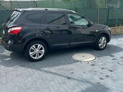 Schwarz Gebraucht 2010 Nissan Qashqai +2 Acenta SUV | 8.200 € (Etwas zu teuer)