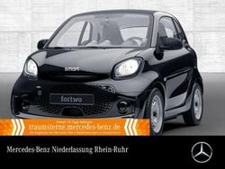 Schwarz Gebraucht 2022 Smart ForTwo Electric Drive Coupé | 9.890 € (Guter Preis)
