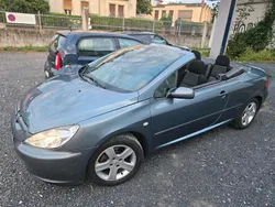 Grau Gebraucht 2004 Peugeot 307 CC Sport Cabrio | 3.500 € (Teuer)