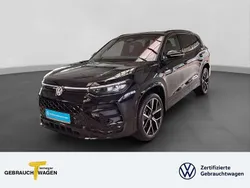Schwarz Neu 2025 VW Tayron R-line SUV | 57.690 € (Guter Preis)