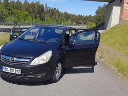 Schwarz Gebraucht 2006 Opel Corsa Sport Kleinwagen | 2.200 € (Guter Preis)