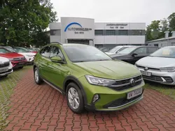 Grün Gebraucht 2024 VW Taigo SUV | 19.490 € (Superpreis)
