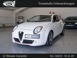 Bianco spino Gebraucht 2010 Alfa Romeo MiTo Kleinwagen | 4.850 € (Fairer Preis)