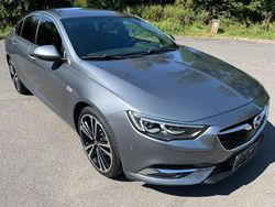 Grau Gebraucht 2017 Opel Insignia Limousine | 11.950 € (Superpreis)